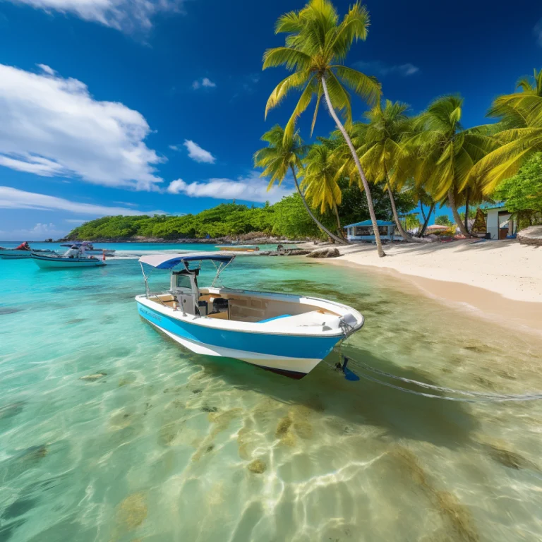 Illustration — Visite de la Guadeloupe sur mesure